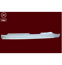 Порог кузова правый Renault Clio 2 5д 98-12, Klokkerholm