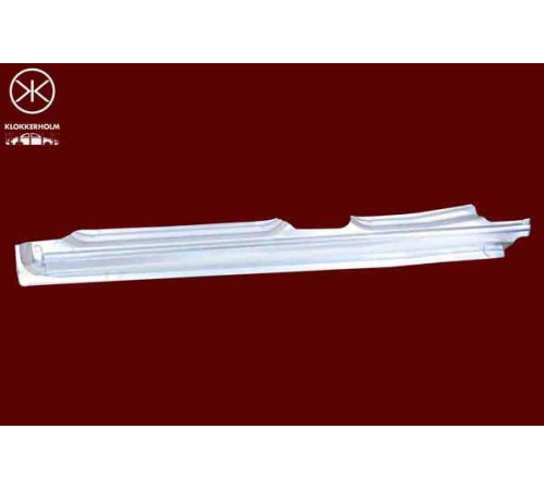 Порог кузова правый Рено 19 4/5-дв, Klokkerholm