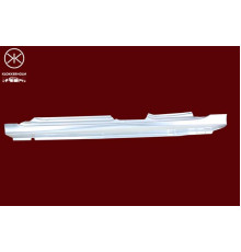 Порог кузова правый Renault Megane 1, Klokkerholm
