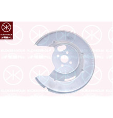 Кожух тормозного диска задний правый Renault Megan/Scenic, Klokkerholm