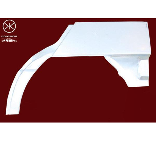 Арка крыла задняя левая Сеат Толедо 91-99, Klokkerholm