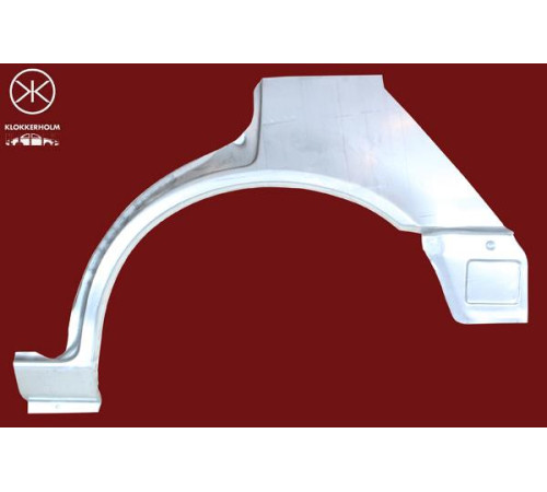Арка крыла правая Сузуки Свифт 89-01 5-дв, Klokkerholm