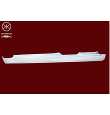 Порог кузова левый Suzuki Grand Vitara 98-05, Klokkerholm
