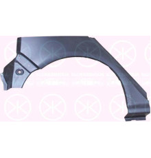 Арка крыла правая задняя Skoda Fabia 99-06 хетчбэк, Klokkerholm
