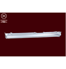 Порог кузова левый Skoda Octavia 1U 96-10, Klokkerholm