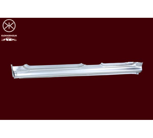 Порог кузова правый Шкода Октавия 1U 96-10, Klokkerholm