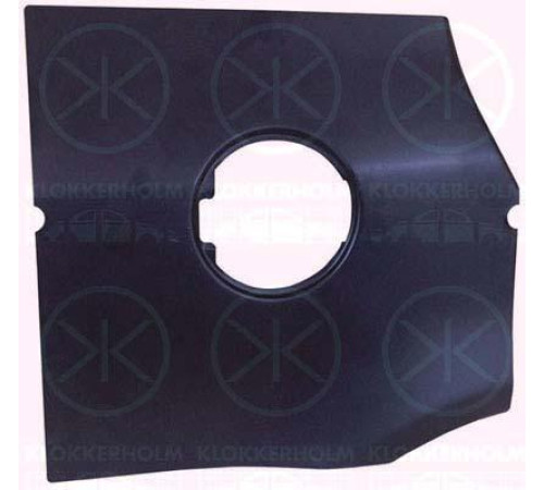 Панель ремонтная заправочной горловины Шкода Октавия 1U 96-10, Klokkerholm