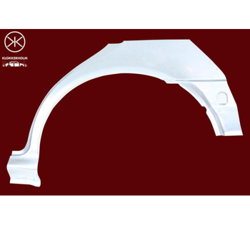Арка крыла задняя правая Шкода Октавия 1U 96-10, Klokkerholm