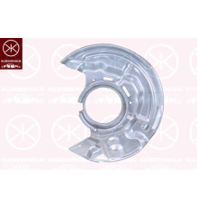 Кожух тормозного диска передний правый Toyota Avensis not Verso T22 98-02, Klokkerholm