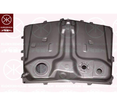 Бак топливный Тойота RAV 4 II дизель 00-05, Klokkerholm Бак топливный Тойота RAV 4 II дизель 00-05, Klokkerholm