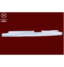 Порог кузова правый Volkswagen Polo 6N1/6N2 5-дв 94-01, Klokkerholm