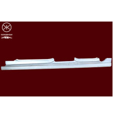 Порог кузова правый Volkswagen Polo 6R хетчбэк 09-, Klokkerholm