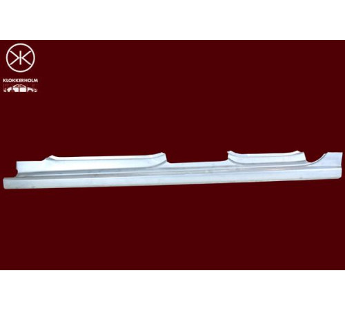 Порог кузова левый Фольксваген Поло 6R 06.09-, Klokkerholm