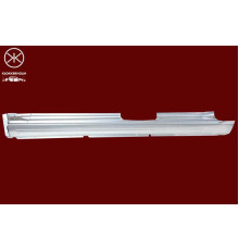 Порог кузова левый Volkswagen Golf III/Vento 4/5-дв 91-99, Klokkerholm