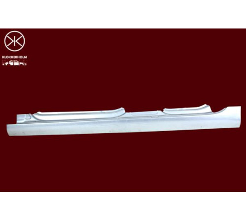 Порог кузова правый Фольксваген Гольф VI 5-дв, Klokkerholm