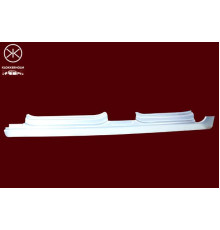 Порог кузова левый Volkswagen Touran 1T1/1T2 03-10, Klokkerholm