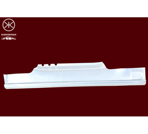 Порог под дверь переднюю левую Фольксваген Транспортер T5, Klokkerholm