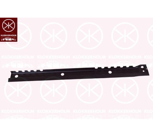 Порог внутренний под переднюю правую дверь Фольксваген Транспортер T5, Klokkerholm