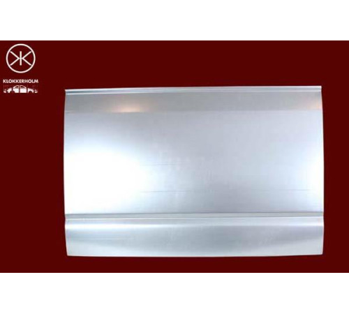 Накладка сдвижной двери 80см Фольксваген Транспортер T5, Klokkerholm