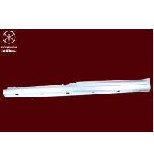 Порог кузова левый Volkswagen Caddy III Maxi 2-дв 04-15, Klokkerholm