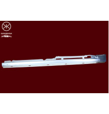Порог кузова левый с сдвижной дверью Caddy III Maxi 04-15, Klokkerholm