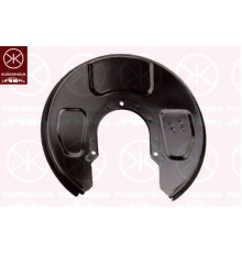 Кожух тормозного диска задний правый Volkswagen Sharan/Alhambra 95-10, Klokkerholm