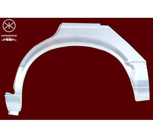 Арка крыла задняя левая БМВ 3 Е30 82-92 седан
