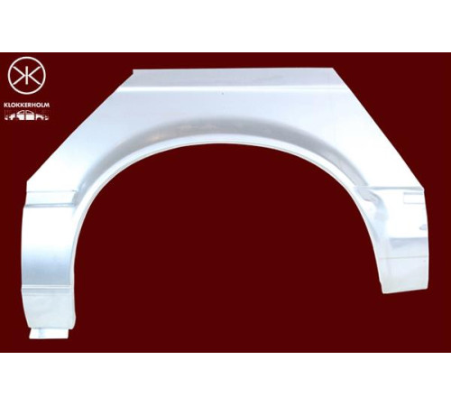 Арка крыла задняя левая БМВ 3 Е30 82-87 2-дв