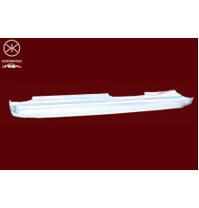 Порог кузова левый Chevrolet Aveo Т250/255 05-12