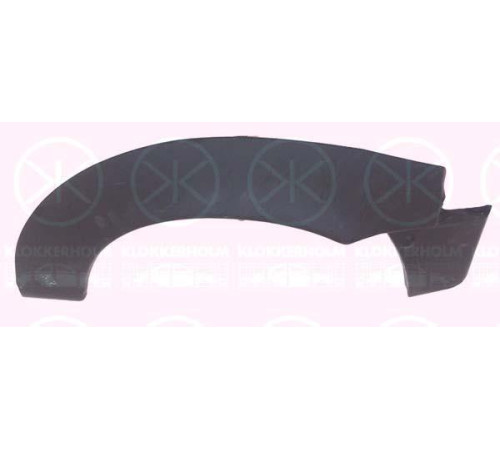 Арка крыла задняя левая Ниссан Микра 92-02 5-дв