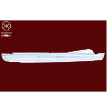 Порог кузова левый Fiat Palio 96-02 хетчбэк