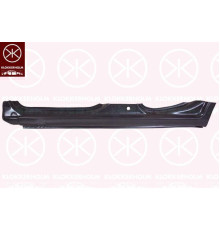 Порог кузова правый Fiat Panda 169 03-12