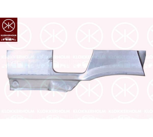 Арка крыла задняя правая Фиат Tempra 90-98
