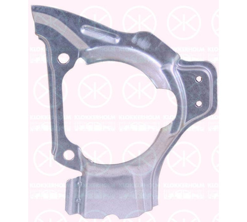 Кожух тормозного диска передний правый Фиат/Альфа Ромео/Lancia