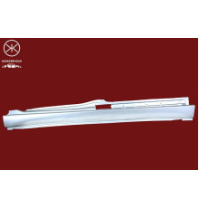 Порог кузова левый Peugeot 806 = Fiat Ulysse = Jumpy 06/94-07/02