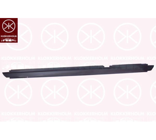 Порог кузова правый Фиат Дукато 82-94