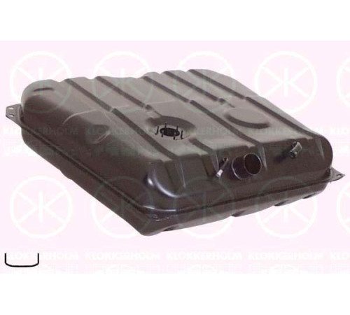 Бак топливный Фиат Дукато бензин + дизель 82-94