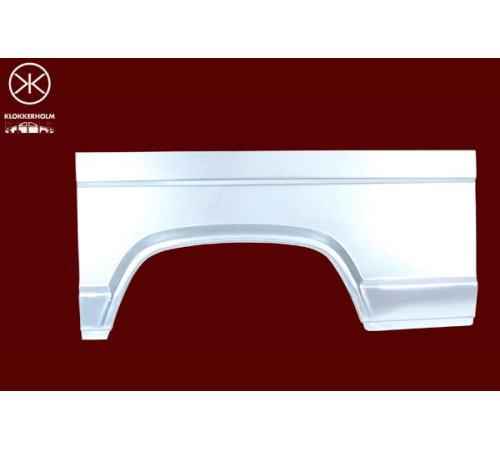 Крыло заднее левое Фиат Дукато 82-94