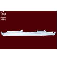 Порог кузова правый Ford Fiesta V 01-08 5-дв