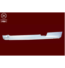 Порог кузова левый Honda Civic 4 87-91 3-дв