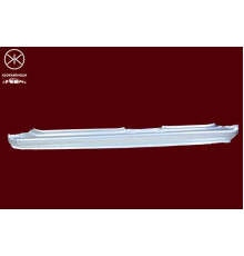 Порог кузова правый Honda Civic 4 87-91 4-дв