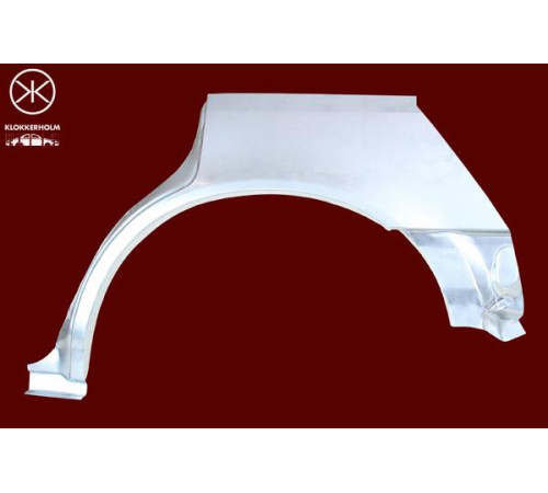 Арка крыла задняя левая Хонда Аккорд IV 90-93