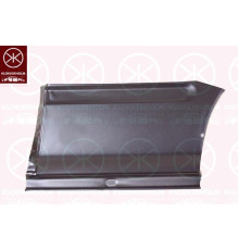 Боковина правая Honda Civic VI 95-01 3-дв