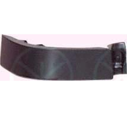 Угловая накладка задняя правая Хонда Цивик VI 95-01 4-дв