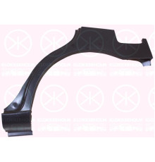 Арка крыла задняя левая Hyundai Accent II 00-05 4-дв