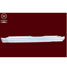 Порог кузова левый Kia Shuma II 01-04 4-дв