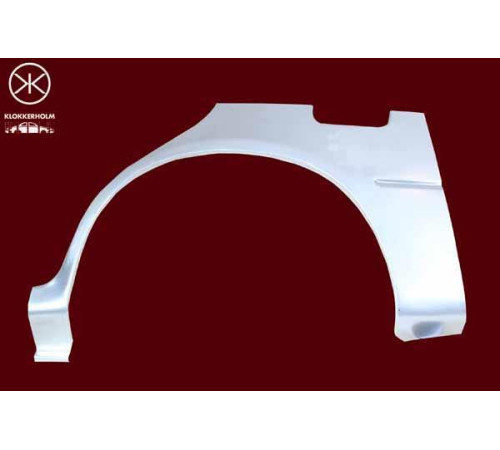 Арка крыла задняя левая Киа Shuma II 01-04 4-дв
