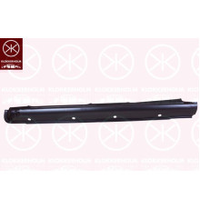 Порог кузова правый Mazda Premacy 99-05