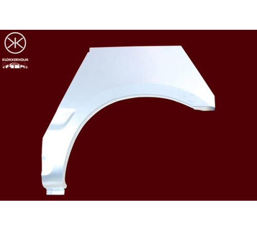 Арка крыла задняя левая Мазда 323 C 89-94 3-дв