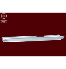 Порог кузова правый Mazda 626 GD 87-91/GV 88-97
